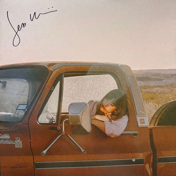 Mile South Of Heaven [Indie Exclusive Color - Autographed] - Jess Williamson
