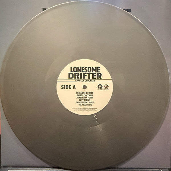 Lonesome Drifter - Crockett, Charley
