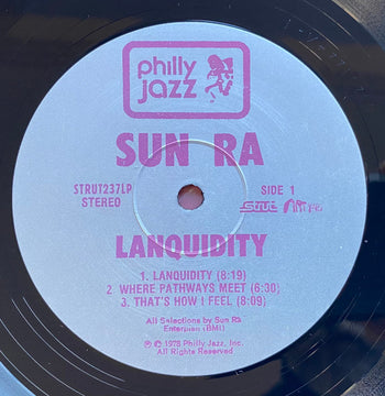Lanquidity - Sun Ra