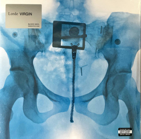 Virgin - Lorde