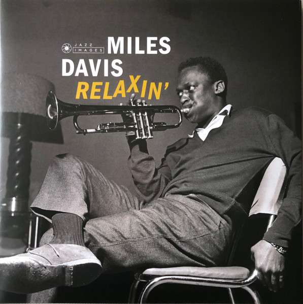 Relaxin' - Davis, Miles