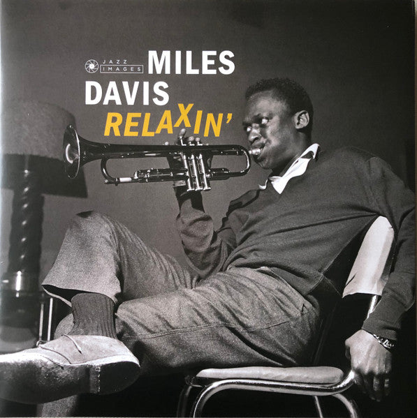 Relaxin' - Davis, Miles