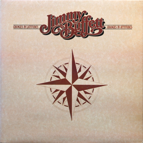 Changes In Latitudes, Changes In Attitudes - Buffett, Jimmy