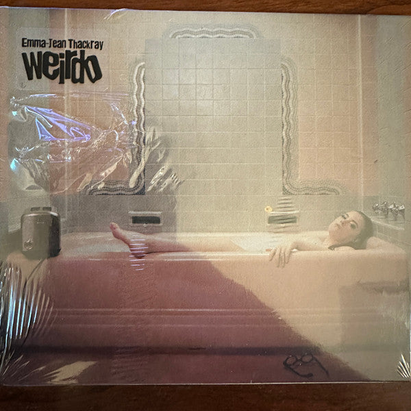 Weirdo - Thackray, Emma-Jean
