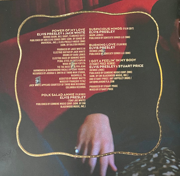 Elvis - Various
