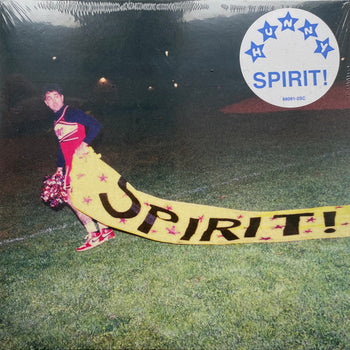 Spirit! - Hunny