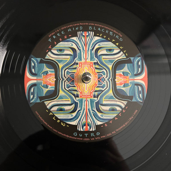 Flow State - Sultana, Tash