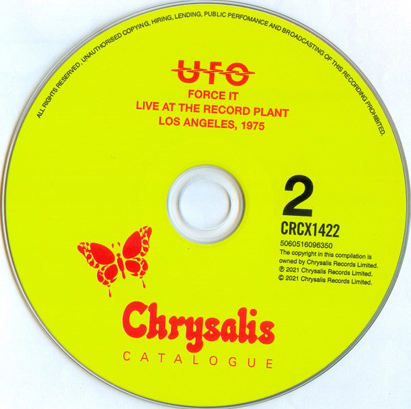 Force It - Ufo