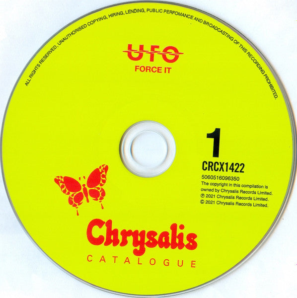 Force It - Ufo