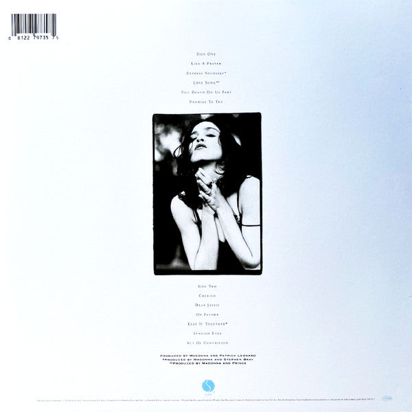 Like A Prayer - Madonna