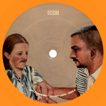 Secret Love - Dry Cleaning