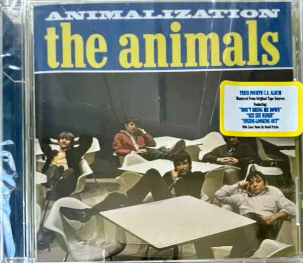 Animalization - Animals, The