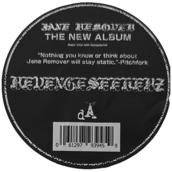 Revengeseekerz - Jane Remover