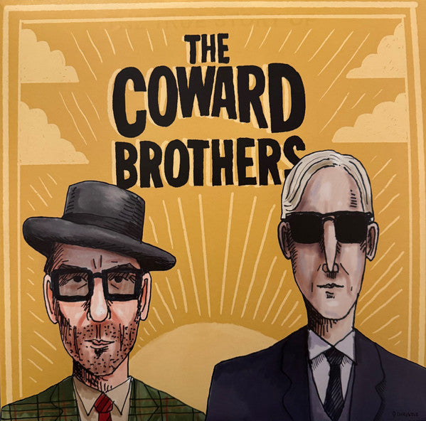 The Coward Brothers - Coward Brothers