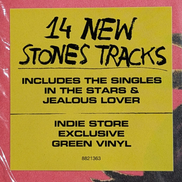 Foreign Tongues - Rolling Stones