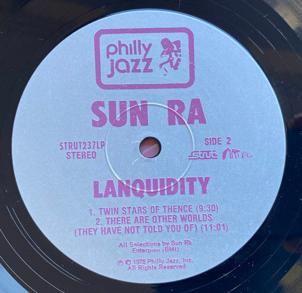 Lanquidity - Sun Ra
