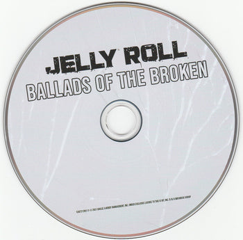 Ballads Of The Broken - Jelly Roll