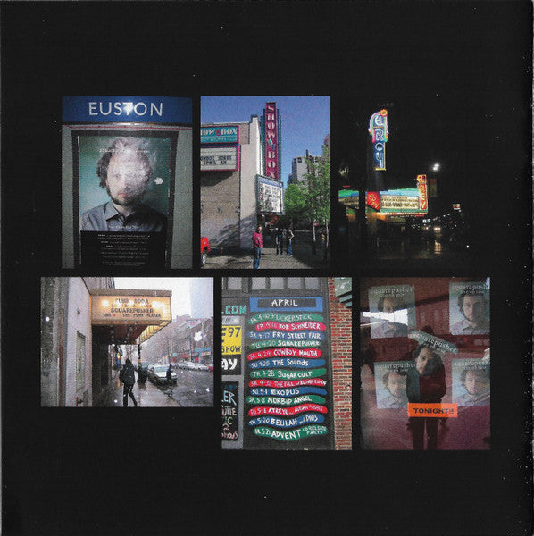 Ultravisitor - Squarepusher