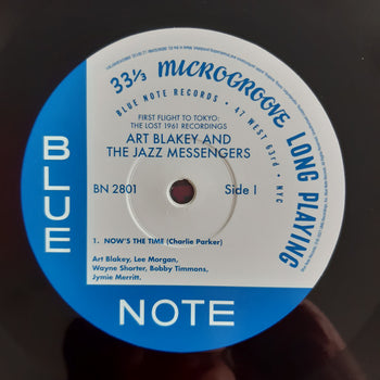 First Flight To Tokyo: The Lost 1961 Recordings - Blakey, Art & The Jazz Messengers