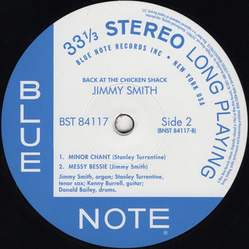 Back At The Chicken Shack - Smith, Jimmy