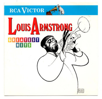 Greatest Hits - Armsrong, Louis