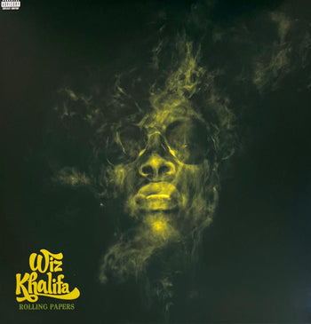 Rolling Papers (Deluxe 10 Year Anniversary Edition - Wiz Khalifa