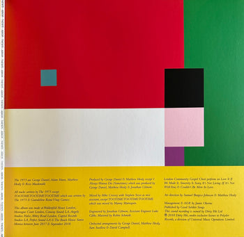 Brief Inquiry Into Online Relationships - 1975, The