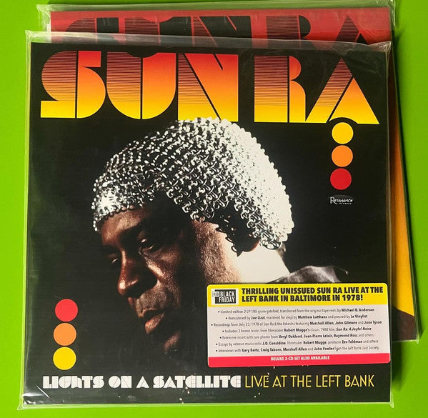 Lights on a Satellite: Live at the Left Bank 1978 - Sun Ra