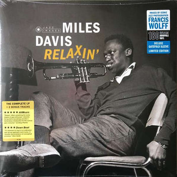 Relaxin' - Davis, Miles