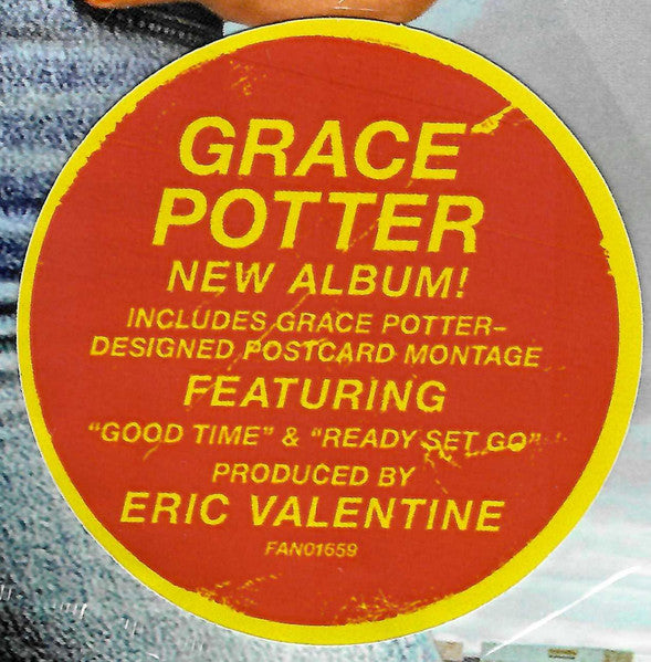 Mother Road - Potter, Grace