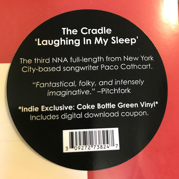 Laughing In My Sleep - Cradle, The