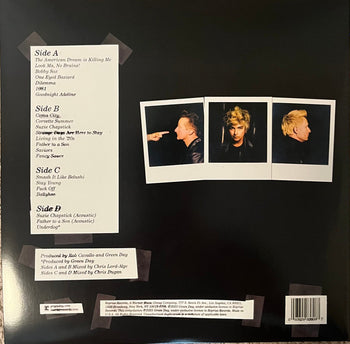 Saviors (??dition de luxe) - Green Day