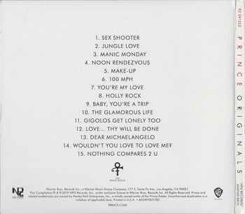 Originals - Prince