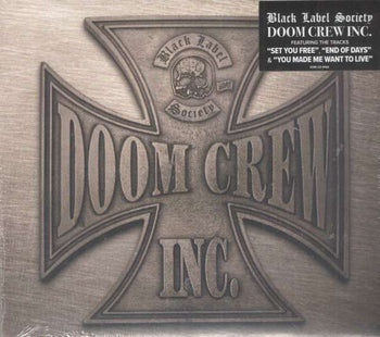 Doom Crew Inc. - Black Label Society [CD]