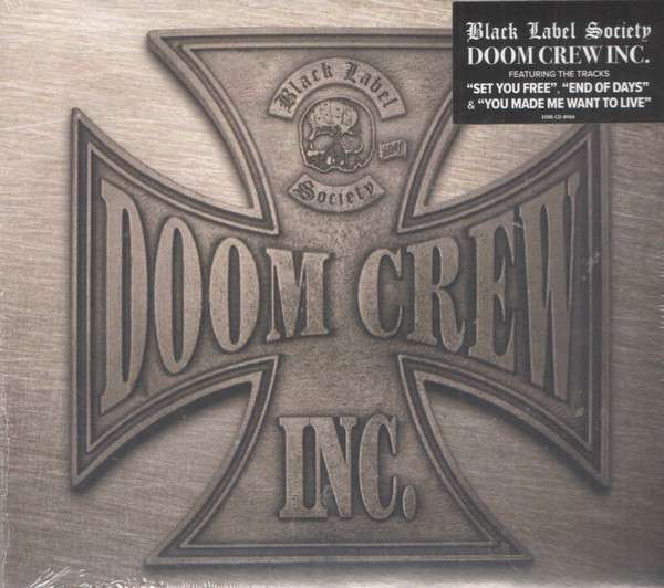Doom Crew Inc. - Black Label Society [CD]