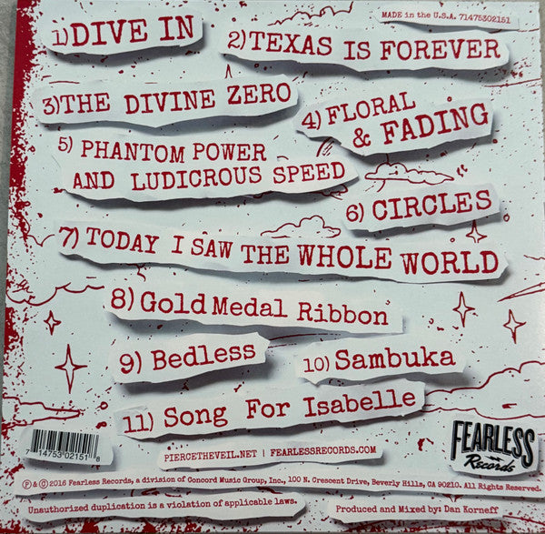 Misadventures - Pierce The Veil