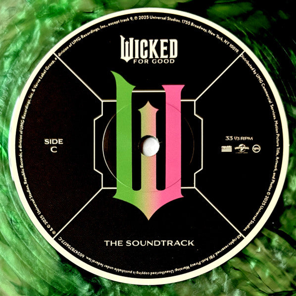 Wicked: For Good (The Soundtrack) - Stephen Schwartz