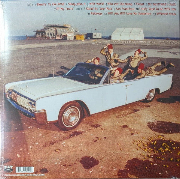 Blow In The Wind - Me First And The Gimme Gimmes