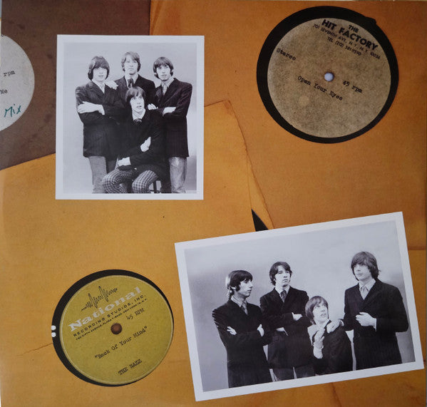 Lost Masters & Demos - Nazz