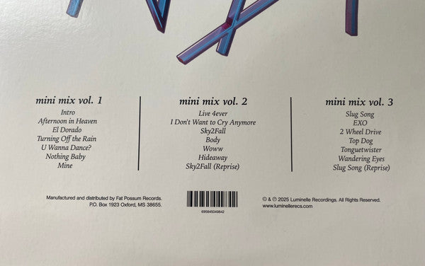 MINI MIX VOL. 1-3 - Magdalena Bay