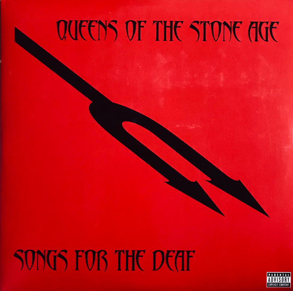 Songs For The Deaf - Queens Of The Stone Age