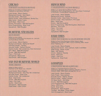 Sad and Beautiful World - Staples, Mavis