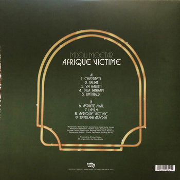 Afrique Victime - Moctar, Mdou
