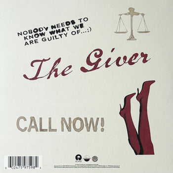 The Giver - Chappell Roan
