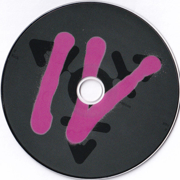 Kick Iiii - Arca