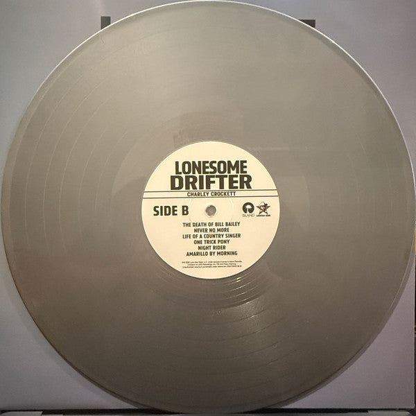 Lonesome Drifter - Crockett, Charley