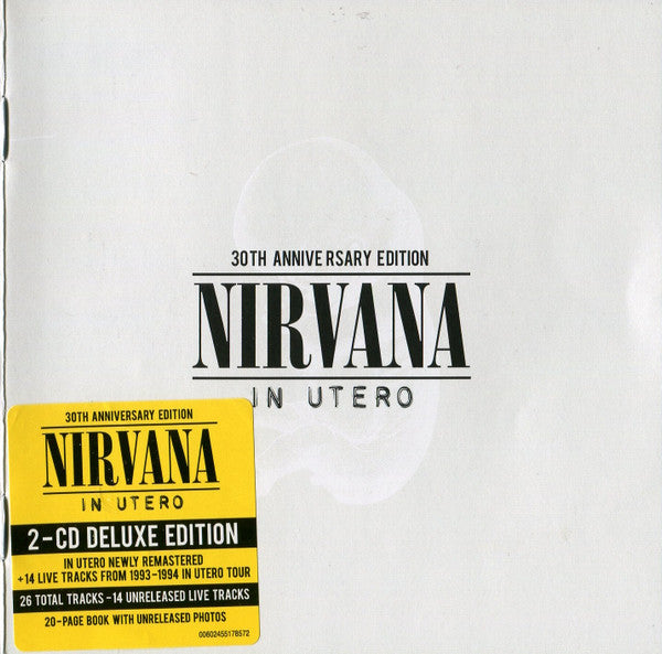 In Utero (30th Anniversary) - Nirvana