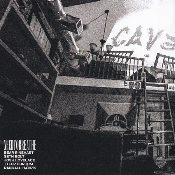 Caves - Needtobreathe
