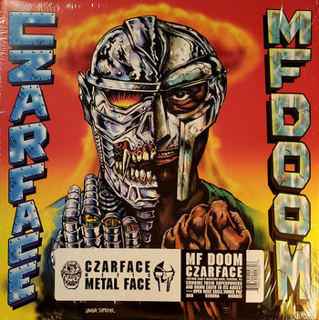 Czarface Meets Metal Face - Czarface