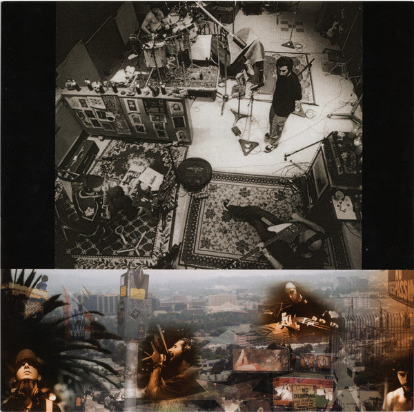 Toxicity - System Of A Down